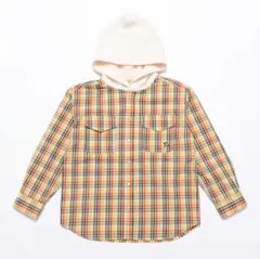 【新品】アーノルドパーマー Arnold Palmer フード付き シャツ 95