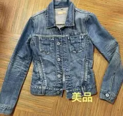 Yankee デニムジャケット