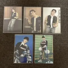 SEVENTEEN セブチ バーノン Vernon トレカ