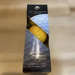 Kasco Zeus Impact ゴルフボール　オレンジ3個