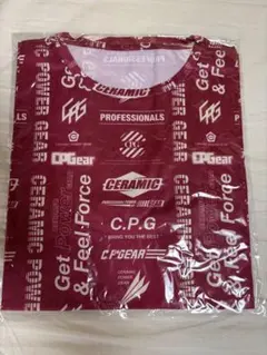 セラミックパワーギア CPG シャツ M 赤 7109-24001 セラミックパワーギア CPG シャツ M 赤 7109-24001 - メルカリ