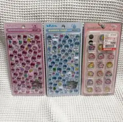 ボンドロ　しずくちゃん　おはじき　カービー