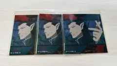 DARKER THAN BLACK くじ　ステッカーセット E13 魏　ブリタ