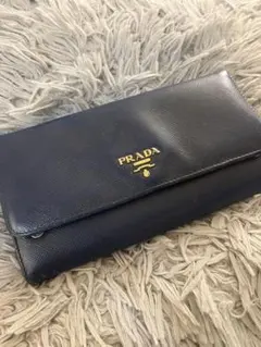 PRADA 長財布　サフィアーノ