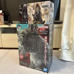 進撃の巨人 一番くじ　C賞　D賞　ラストワン賞