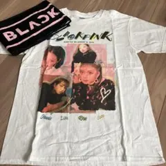 BLACKPINK Tシャツ