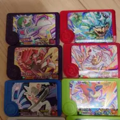 ポケモンフレンダ ベストタッグ第2弾 スーパートレジャー サーナイト　グラードン