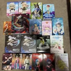 最新含む プライズフィギュアまとめ売り 14個 - メルカリ