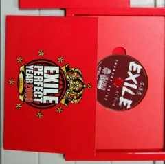 EXILE PERFECT LIVE 2008 ツアーパンフレット