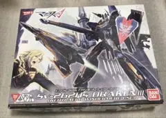 マクロスΔ 1/144 Sv-262Hs ドラケンIII キース機 トミーテック - メルカリ