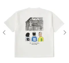 ケツメイシ アディダス FC限定Tシャツ Lサイズ - メルカリ