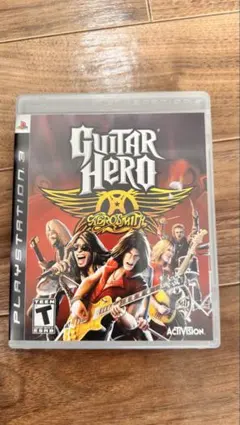 Guitar Hero: Aerosmith PS3 Eng