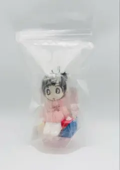magodesu KICKちゃん モモレンジャーカラー ゴレンジャー ソフビ