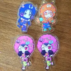 アイドリッシュセブン アクリルバッジ アイナナパレード