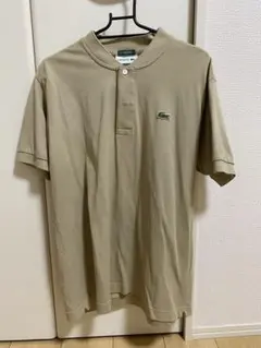 LACOSTE for BEAMS GOLF別注 US S