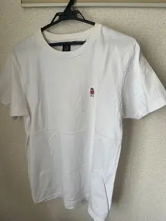 NESTA BRAND 半袖Tシャツ ホワイト 刺繍ロゴのサムネイル