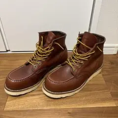 ☆超激渋 レッドウィング アイリッシュセッター 赤茶 25センチ REDWING 