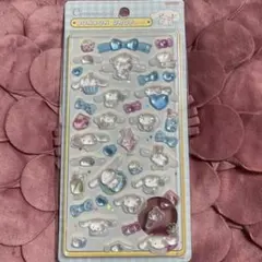 シナモロール ボンボンドロップ シール