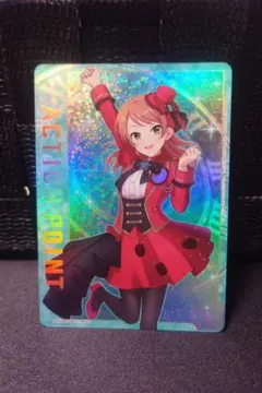 880 スリーブ アイドルマスター シンデレラガールズ 北条加蓮 - メルカリ