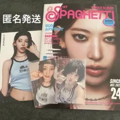 ルセラフィムSPAGHETTI compact weverse特典 サクラ