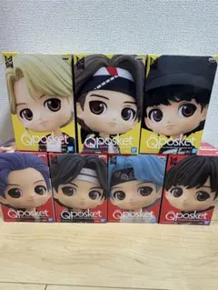 2026年最新】qposket btsの人気アイテム - メルカリ