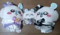 まじかるちいかわ　モモンガbigぬいぐるみ　ぬいぐるみミラー　セット売り