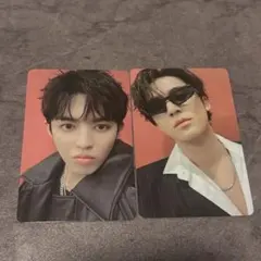 SEVENTEEN CXM CARAT ZONE トレカ エスクプスミンギュ