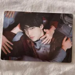 【BE:FIRST】タワレコ特典 1stシングル『Gifted.』SHUNTO