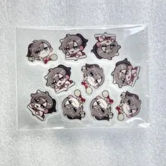 にじさんじ　8th with cake！　アクリルパーツ　10個セット　叶