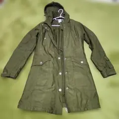 adidas モッズコートSサイズ