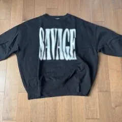 2026年最新】Savage sweatの人気アイテム - メルカリ
