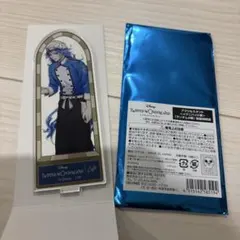 ツイステ アクリルスタンド オーマイカフェ イデア マスターシェフ アクスタ