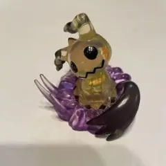 う*☆様 【未使用】ポケモン ミミッキュ クリアフィギュア