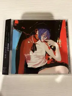米津玄師 IRIS OUT / JANE DOE 通常盤 特典ステッカー付