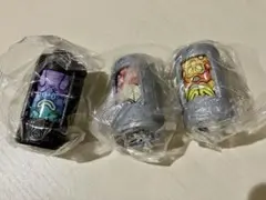GP艾摩魯吉亞01 激鬥、密著、懶洋洋（負面ver.）未開封品