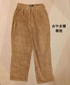 POLO RALPH LAUREN コーデュロイ　 Size31/34