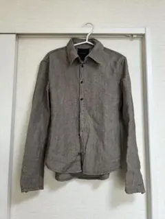ripvanwinkle wool shirtのサムネイル