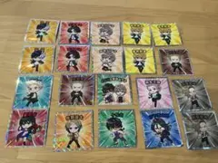 ウィンブレマンチョコ　シール　まとめ売り