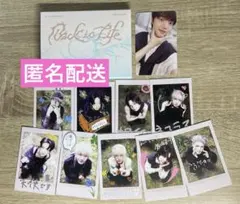 &TEAM Back to Life Photocard Box 【EJ】