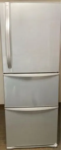 送料込】東芝 3ドア冷蔵庫 339L GR-B34N☆直接引取4999円スリム - メルカリ