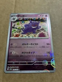 2026年最新】151 マスターボールミラー ゲンガーの人気アイテム - メルカリ