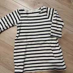 子供服 長袖ワンピース 100サイズ