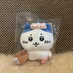 【ちいかわ】温泉地限定 ハチワレマスコット