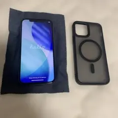 iPhone 12 proグラファイト256GB SIMフリー ケース付き