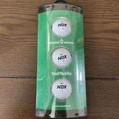 ゴルフボール3個入り