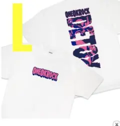 ONE OK ROCK 2025 DETOX Tシャツ E 新品・未開封・L