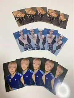 Back to life NICOLASトレカセット