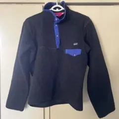 古着　パタゴニア　Patagonia 前立ナイロン　80s カナダ製　M 初期
