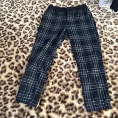 hk works london パンツ