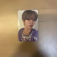 NCT WISH ジェヒ トレカ